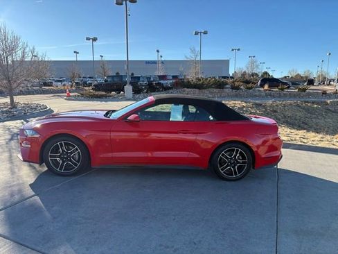 Used 2023 Ford Mustang Premium image 4