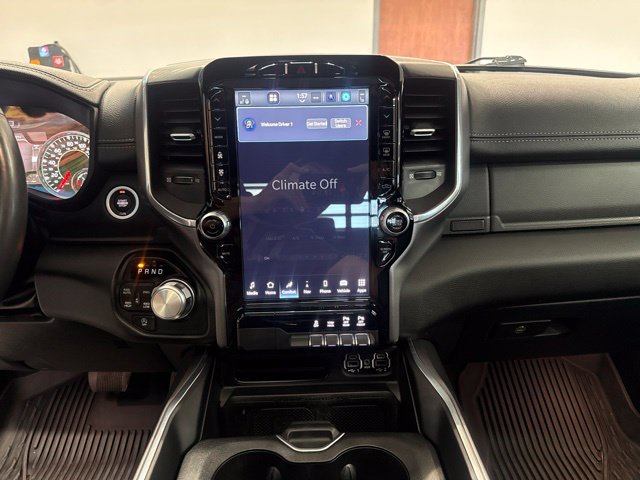Used 2023 RAM 1500 Laramie AWD/4WD image 35