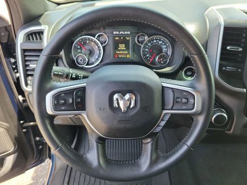 Used 2021 RAM 1500 Big Horn w/ Level 1 Safety Group RWD image 23
