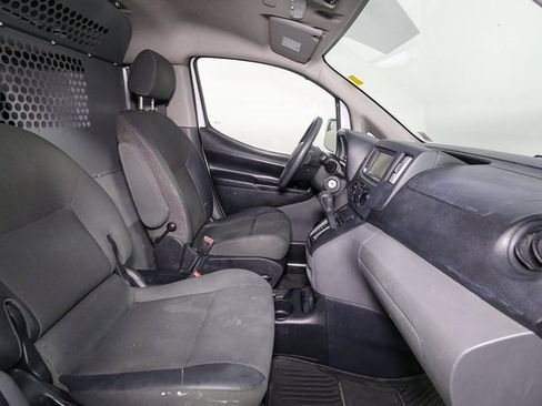 Used 2021 Nissan NV200 SV image 16