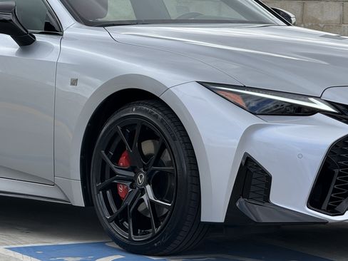 New 2026 Lexus IS 350 F Sport RWD image 4