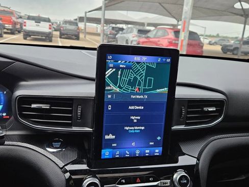 Used 2023 Ford Explorer ST w/ Equipment Group 401A AWD/4WD image 9