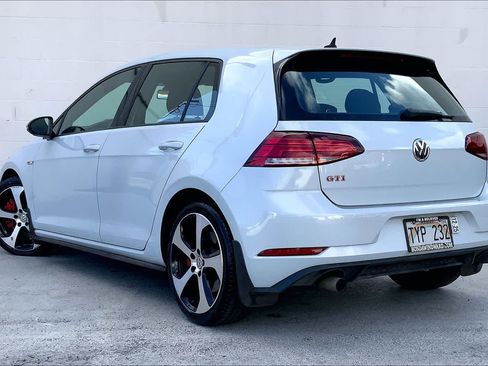 Used 2019 Volkswagen GTI S FWD image 4