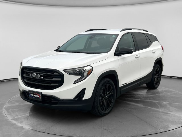 Used 2020 GMC Terrain SLT w/ Preferred Package AWD/4WD image 7