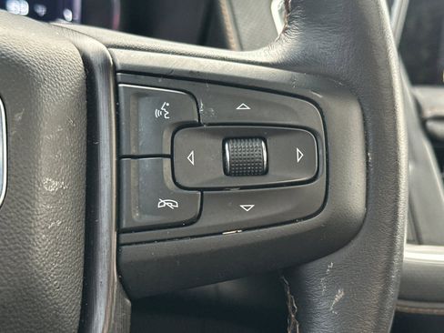 Used 2023 GMC Yukon XL AT4 w/ AT4 Premium Package image 35