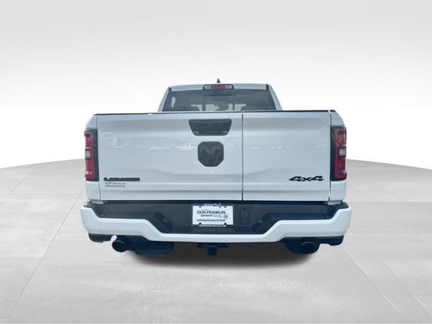 New 2026 RAM 1500 Laramie w/ Night Edition AWD/4WD image 7