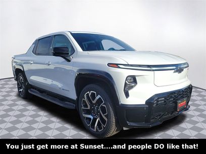 New 2024 Chevrolet Silverado EV RST