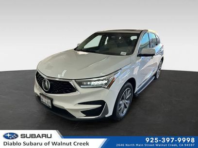 Used 2020 Acura RDX w/ Technology Package