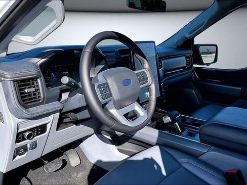 New 2025 Ford F150 Lightning Flash AWD/4WD image 7