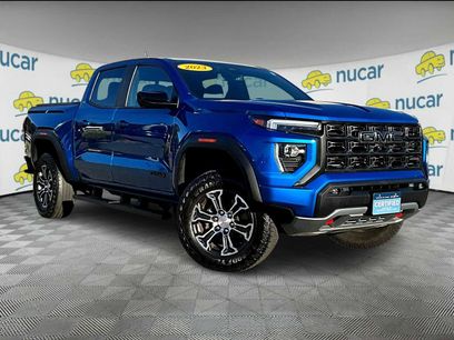 Certified 2023 GMC Canyon AT4 w/ AT4 Premium Package