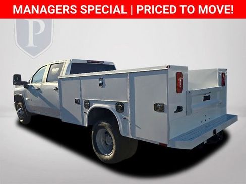 New 2026 Chevrolet Silverado 3500 W/T w/ WT Convenience Package image 9