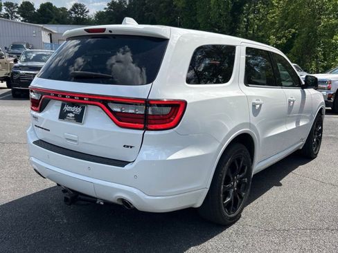 Used 2020 Dodge Durango GT RWD image 3