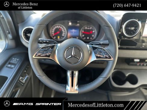 New 2026 Mercedes-Benz Sprinter 2500 image 13