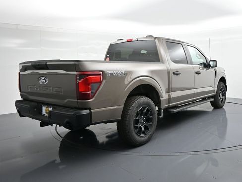 New 2026 Ford F150 STX w/ Equipment Group 201A FX4 AWD/4WD image 6