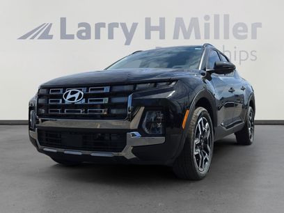 New 2025 Hyundai Santa Cruz Limited