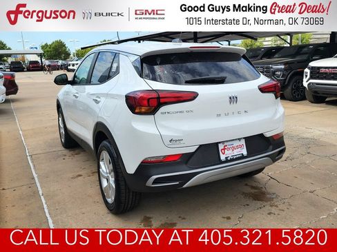 New 2026 Buick Encore GX Preferred w/ Comfort Package FWD image 6