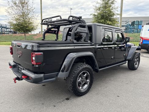 Certified 2020 Jeep Gladiator Rubicon image 9
