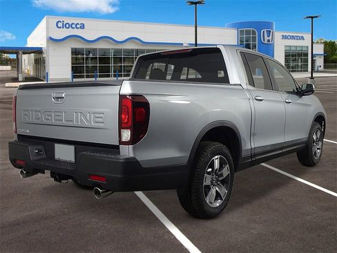 New 2026 Honda Ridgeline RTL image 5