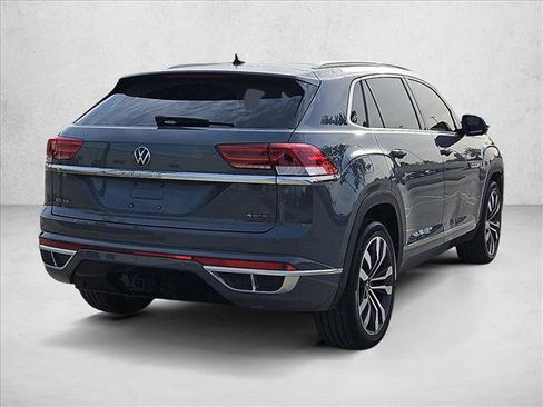 Used 2023 Volkswagen Atlas Cross Sport SEL Premium R-Line image 4
