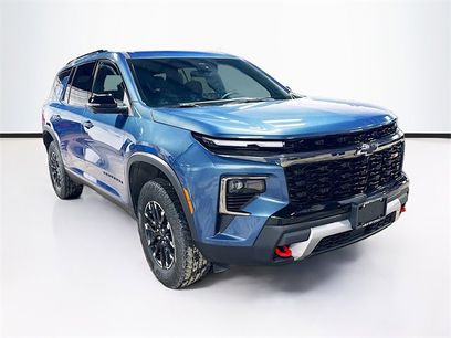 Used 2024 Chevrolet Traverse Z71