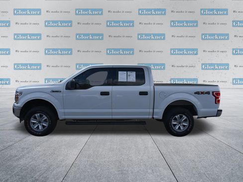 Certified 2020 Ford F150 XLT image 9