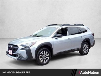 Certified 2024 Subaru Outback Limited
