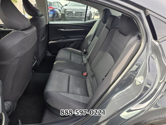Used 2025 Toyota Camry LE FWD image 11