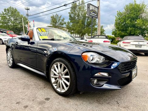Used 2018 FIAT 124 Spider Lusso w/ Convenience Group image 29