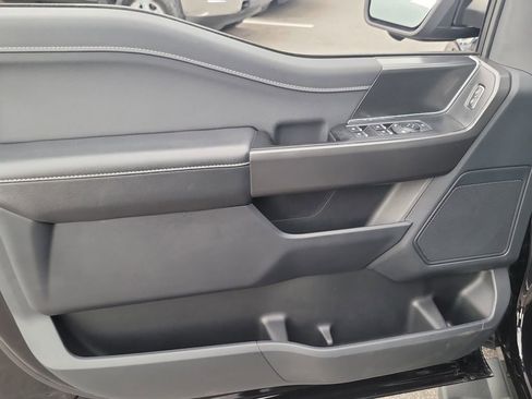 Used 2024 Ford F150 XLT w/ XLT Black Appearance Package image 13