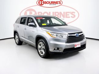 Used 2016 Toyota Highlander Limited Platinum video 1