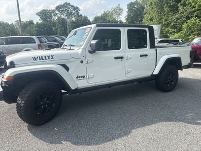 Used 2022 Jeep Gladiator Sport