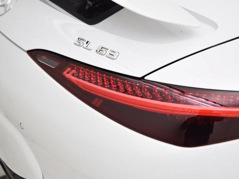 Certified 2022 Mercedes-Benz SL 63 AMG 4MATIC image 14