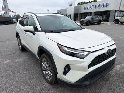 Used 2022 Toyota RAV4 XLE Premium