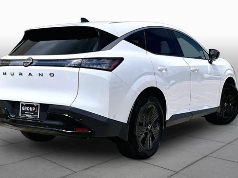 Used 2025 Nissan Murano SV FWD image 12