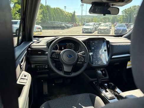 New 2026 Subaru Forester Touring AWD/4WD image 17