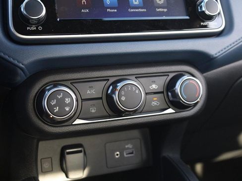 New 2025 Nissan Versa SV w/ Trunk Package image 13