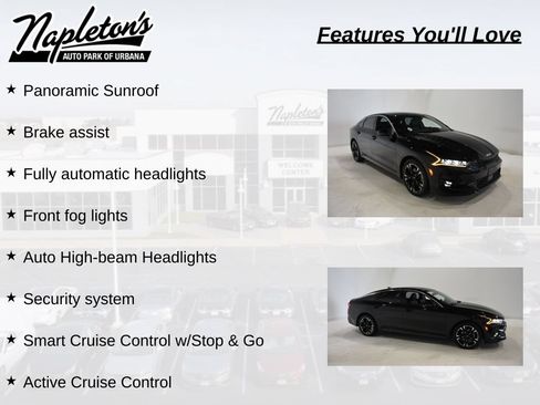 Used 2024 Kia K5 GT-Line FWD image 15