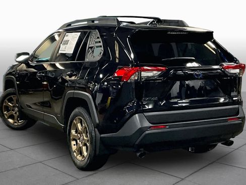 Used 2024 Toyota RAV4 AWD Hybrid w/ Weather Package image 12