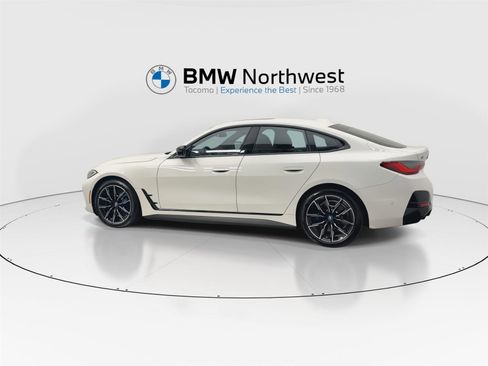 Used 2024 BMW i4 M50 w/ Premium Package image 11