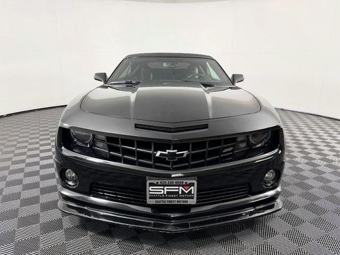 Used 2011 Chevrolet Camaro SS w/ RS Package RWD image 5