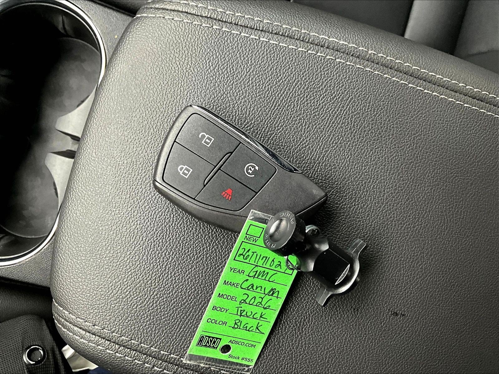 Used 2026 GMC Canyon Elevation w/ Convenience Package AWD/4WD image 34