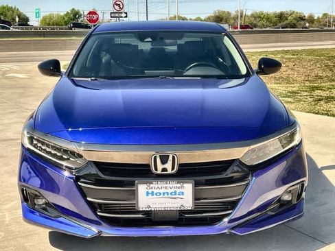 Used 2021 Honda Accord Sport Special Edition image 7