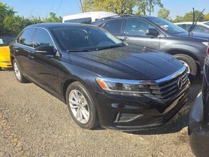Used 2020 Volkswagen Passat 2.0T SE
