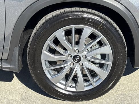 New 2025 INFINITI QX50 Pure image 24