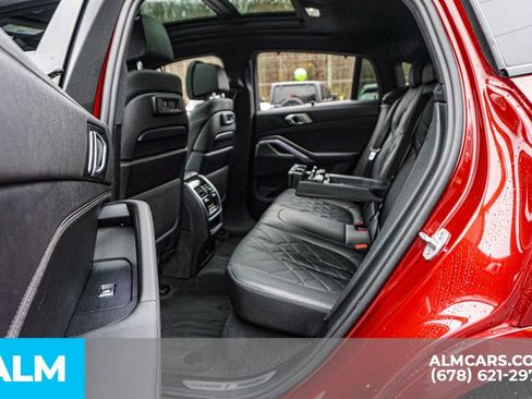 Used 2023 BMW X6 xDrive40i w/ Executive Package image 21