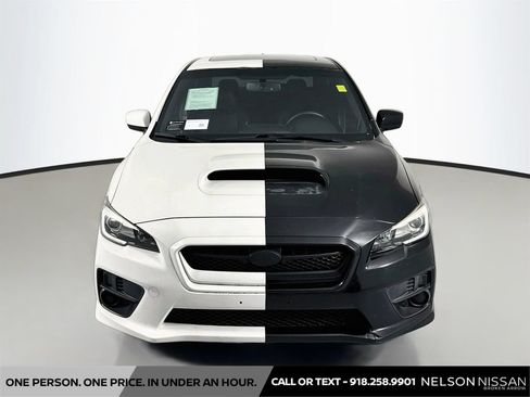 Used 2016 Subaru WRX Limited w/ Popular Package #1 AWD/4WD image 2