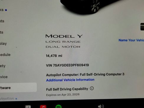 Used 2023 Tesla Model Y Long Range image 14