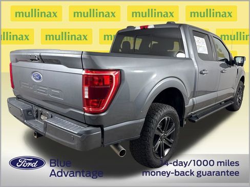 Certified 2022 Ford F150 XLT w/ Equipment Group 302A High AWD/4WD image 4