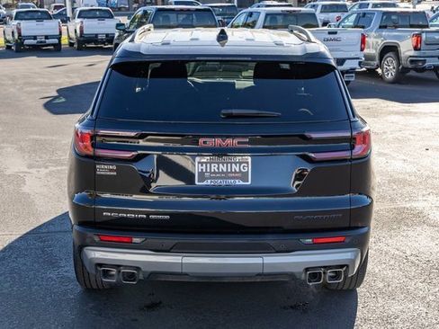 Used 2025 GMC Acadia Elevation image 29
