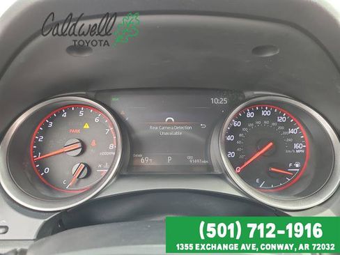 Certified 2022 Toyota Camry XSE image 27